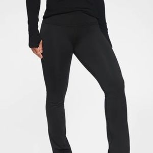 Athleta PrimaLoft Alpine Valley Pants XS Black